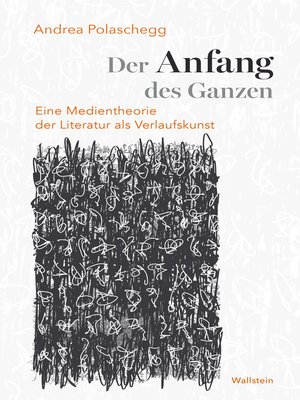cover image of Der Anfang des Ganzen
